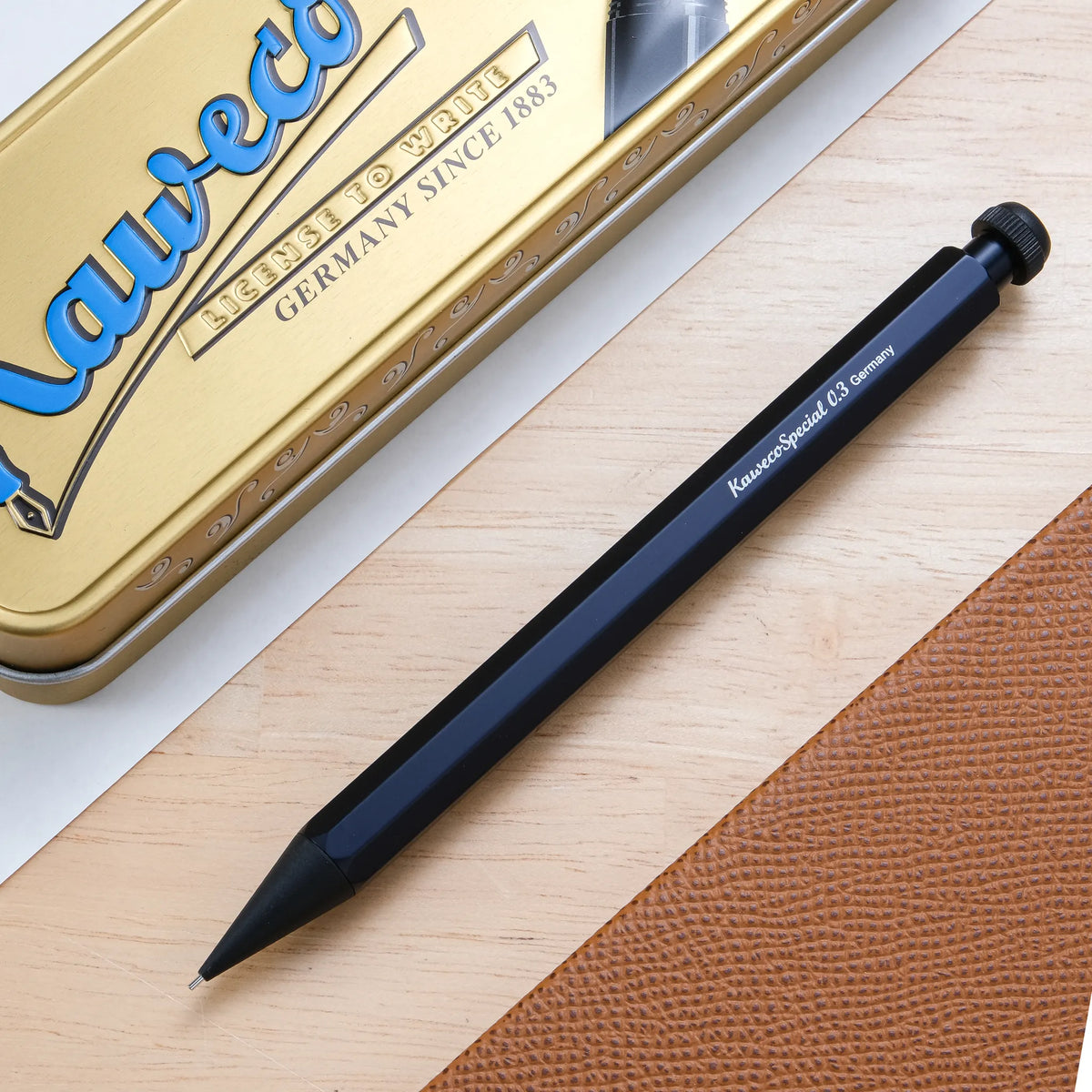 Kaweco Special Black Collection Mechanical Pencil – Muze Pens