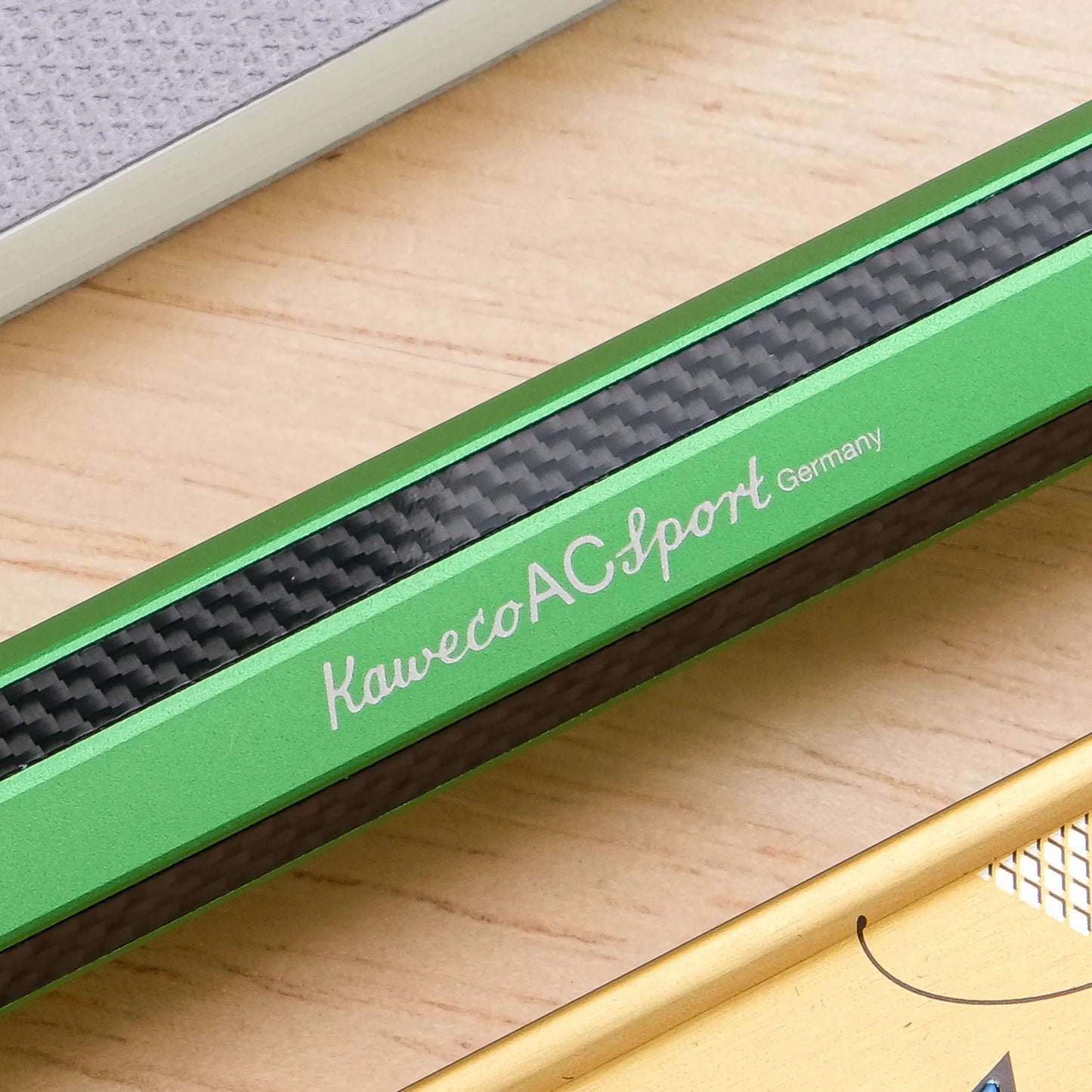 Kaweco AC Sport Mechanical Pencil - Green