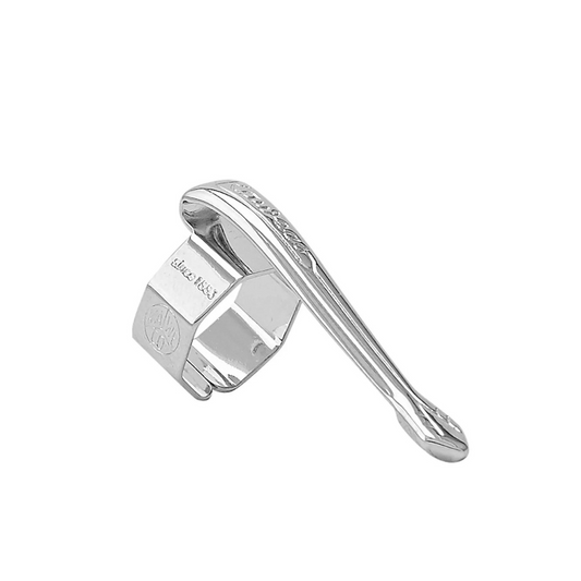 Kaweco SPORT Nostalgic Octogonal Clip - Chrome