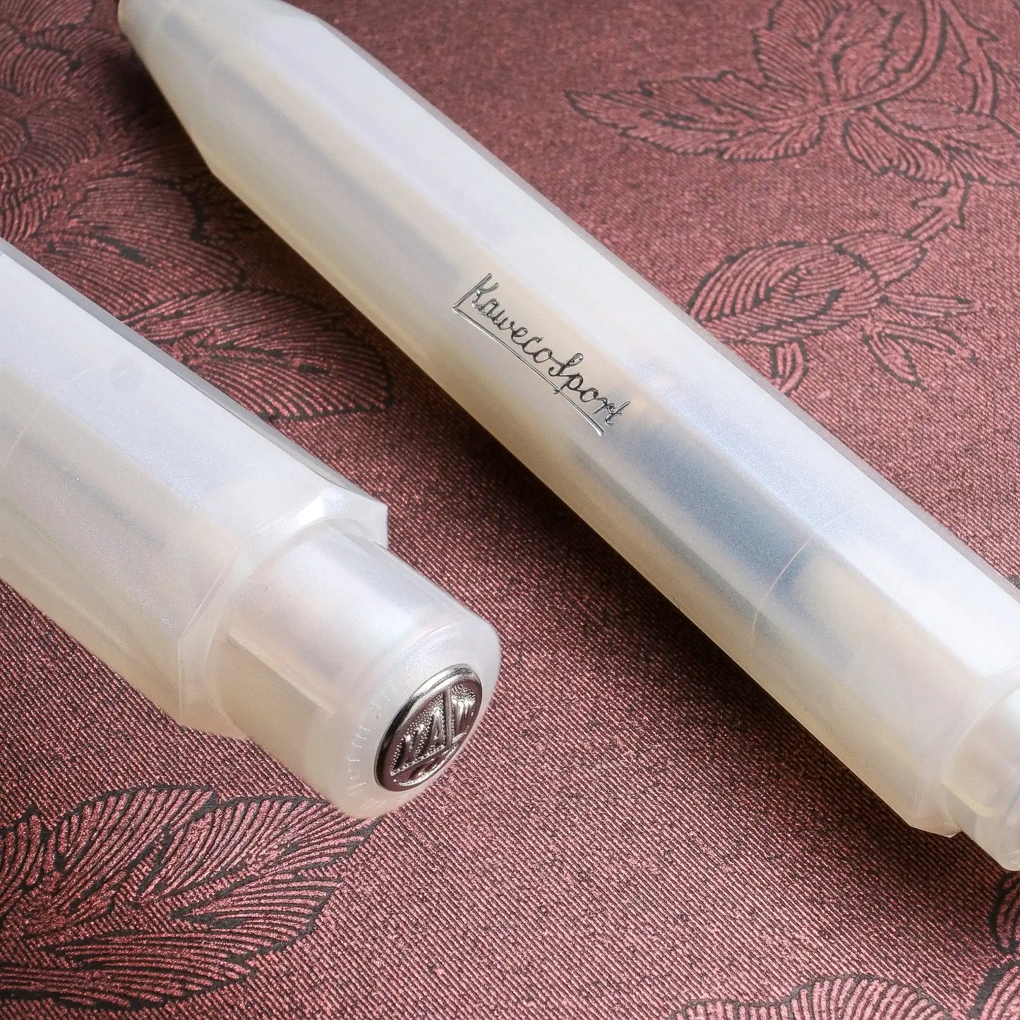 Kaweco Lunar Sport Mechanical Pencil 0.7mm - Light Blue
