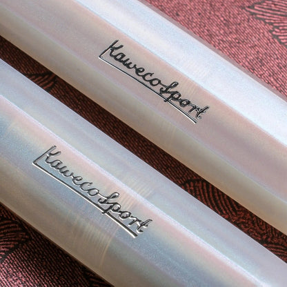Kaweco Lunar Sport Fountain Pen - Light Blue