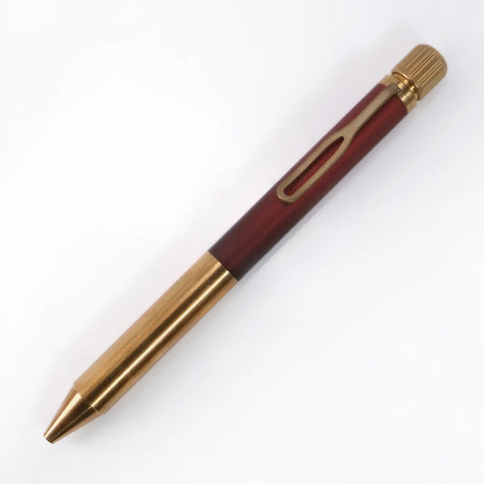 SAKURA craft_lab 001 Gel Ink Pen - Bordeaux