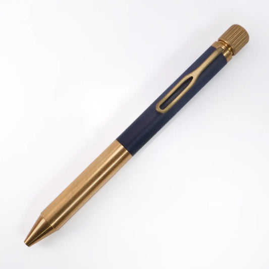 SAKURA craft_lab 001 Gel Ink Pen - Blue Black