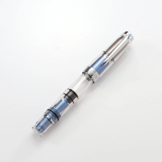 TWSBI Diamond Mini AL Fountain Pen - Blue