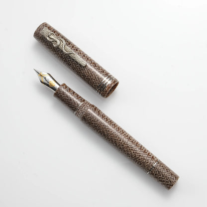 Muze x Cypress 5th Anniversary Cobra Fountain Pen
