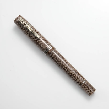 Muze x Cypress 5th Anniversary Cobra Fountain Pen