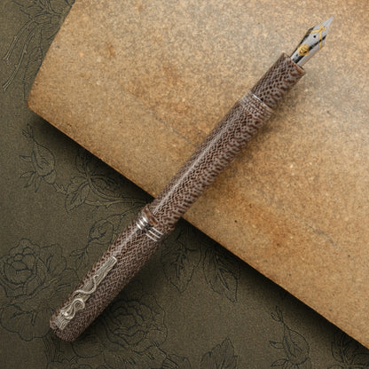 Muze x Cypress 5th Anniversary Cobra Fountain Pen