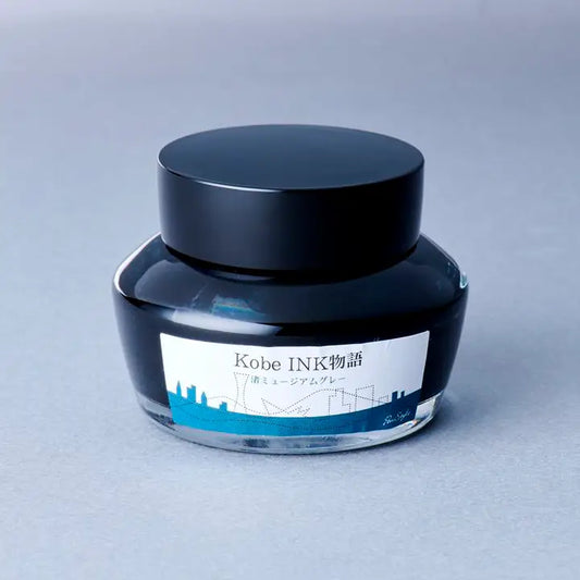 Nagasawa Kobe Ink - #46 Nagisa Museum Gray