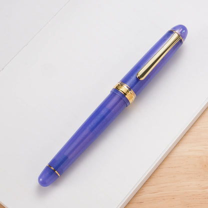 Nagasawa #3776 Rokko Shichidanka Fountain Pen (Limited Edition)