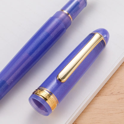 Nagasawa #3776 Rokko Shichidanka Fountain Pen (Limited Edition)