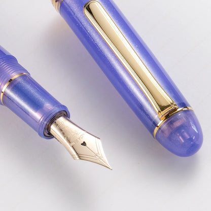 Nagasawa #3776 Rokko Shichidanka Fountain Pen (Limited Edition)