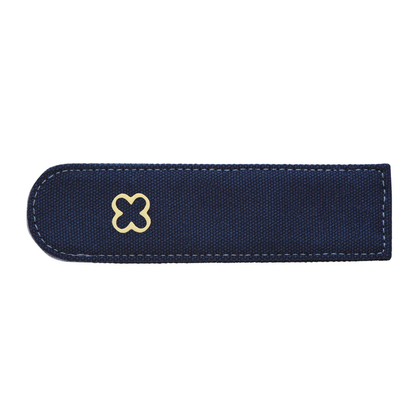 Esterbrook The Pen Pocket Canvas Sleeve MMO - Navy