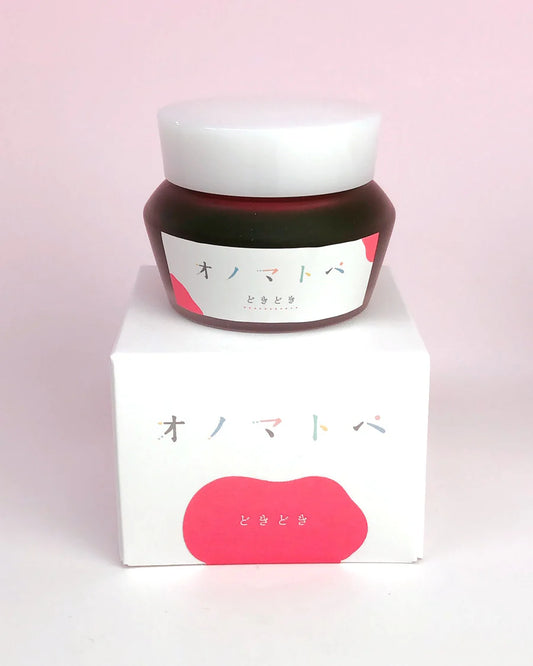 Nagasawa Onomatope Ink - Dokidoki (桃紅)
