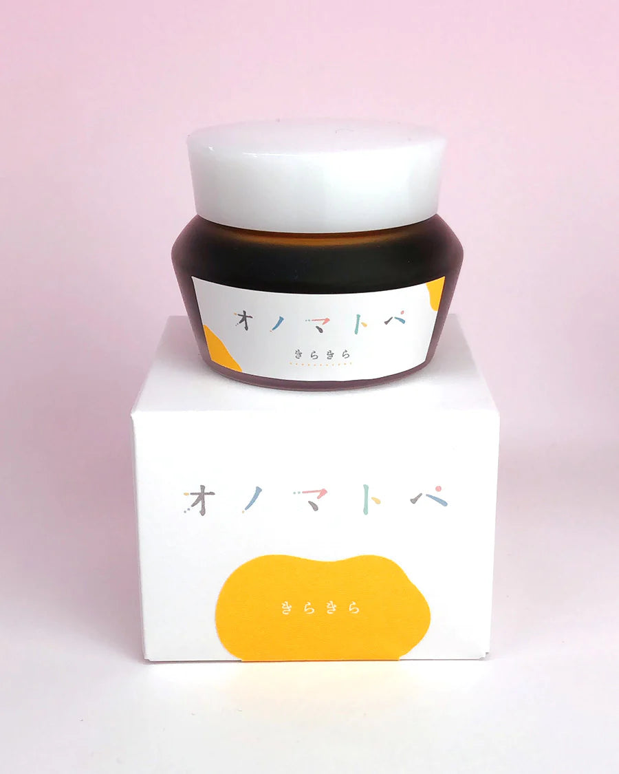 Nagasawa Onomatope Ink - Kira-kira (黃)