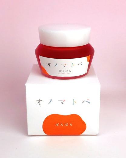 Nagasawa Onomatope Ink - Poro-poro (橙)