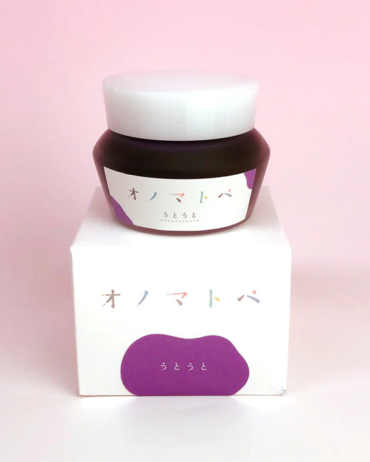 Nagasawa Onomatope Ink - Uto-uto (紫)