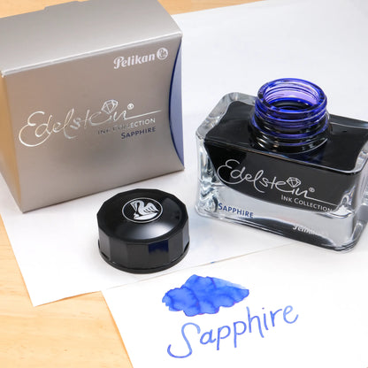 Pelikan Edelstein Bottled Ink - Sapphire