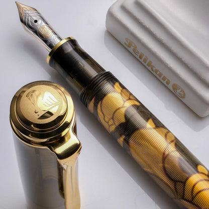 Pelikan M600 Art Collection Fountain Pen - Edition 3 Georg Tippel