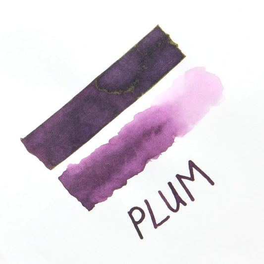 Penlux MO Fountain Pen Ink - Plum Purple