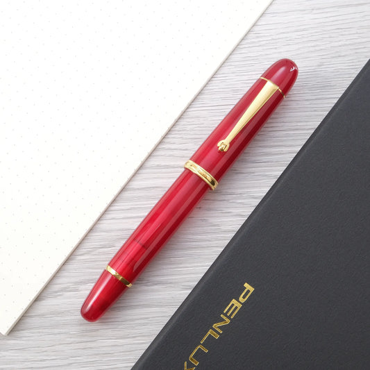 Penlux Masterpiece Grande Fountain Pen - Day Break