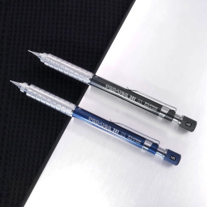 Platinum Pro-Use 241 0.5mm Mechanical Pencil - Blue