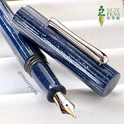 TACCIA Harehi Urushi Fountain Pen - Taki-Ka-Seki (Limited Edition)