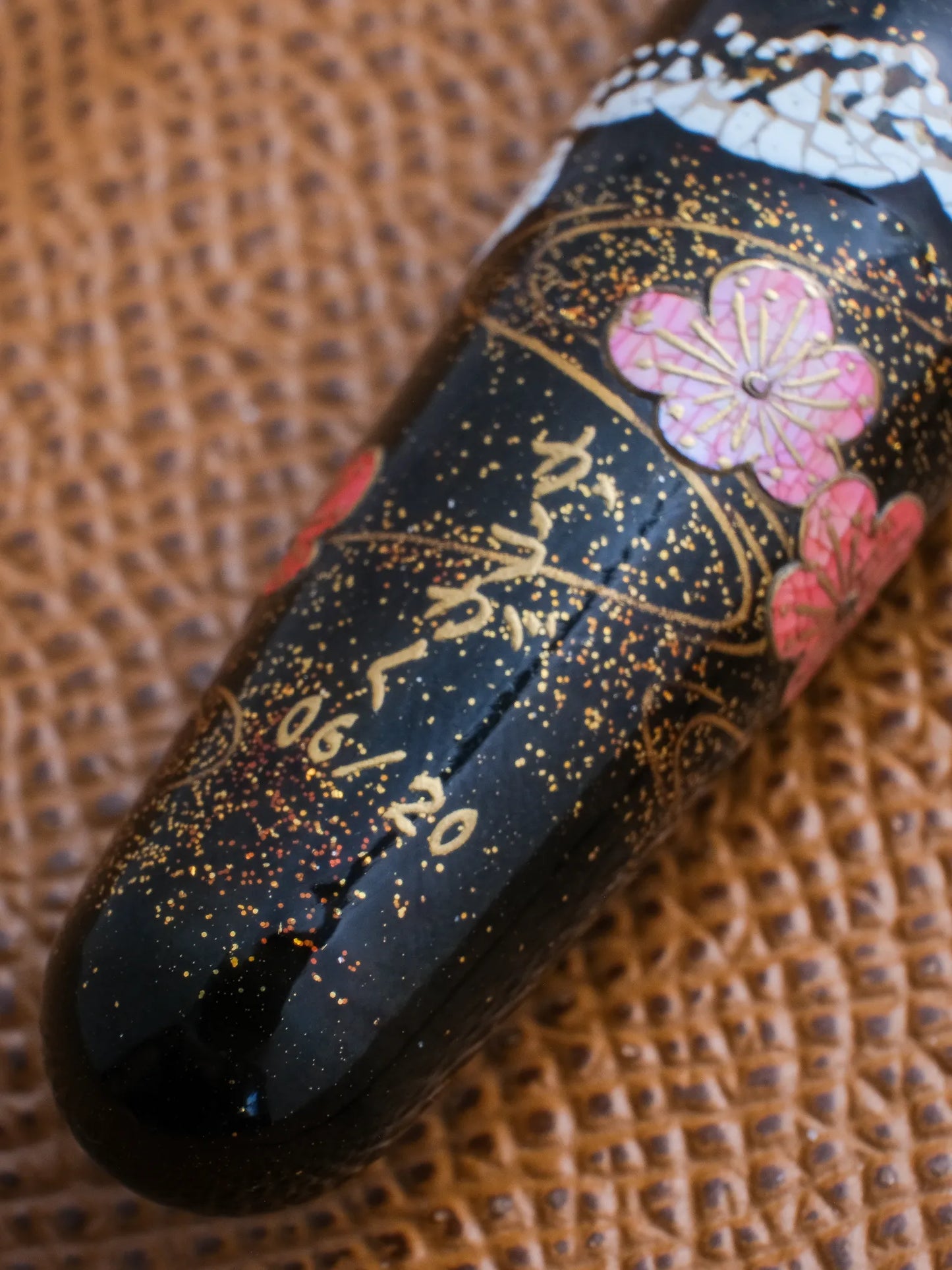 Taccia Empress Fountain Pen - Magic of Tsuzumi Taiko (2025 Limited Edition)