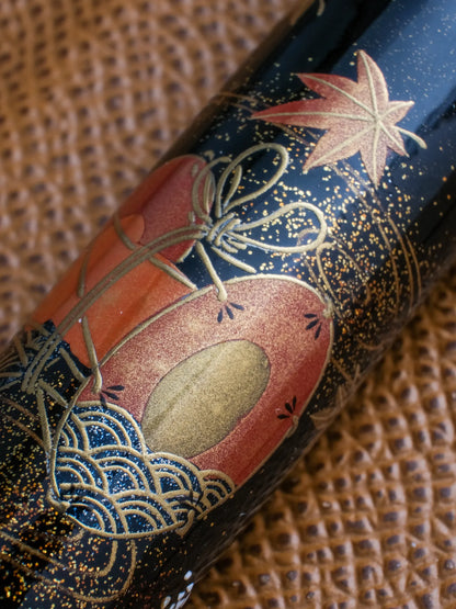Taccia Empress Fountain Pen - Magic of Tsuzumi Taiko (2025 Limited Edition)