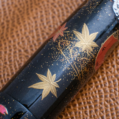 Taccia Empress Fountain Pen - Magic of Tsuzumi Taiko (2025 Limited Edition)