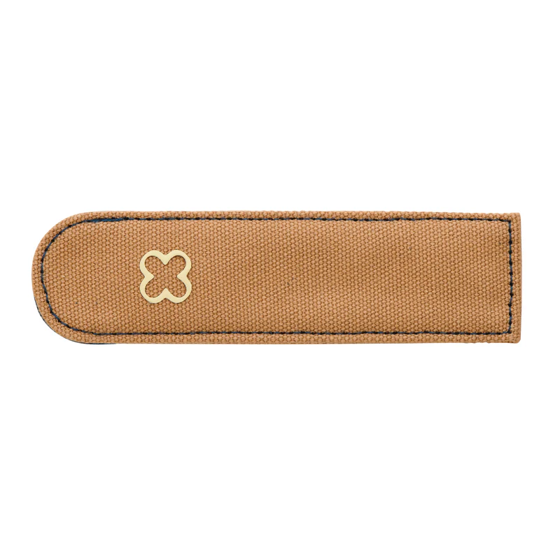 Esterbrook The Pen Pocket Canvas Sleeve MMO - Tan