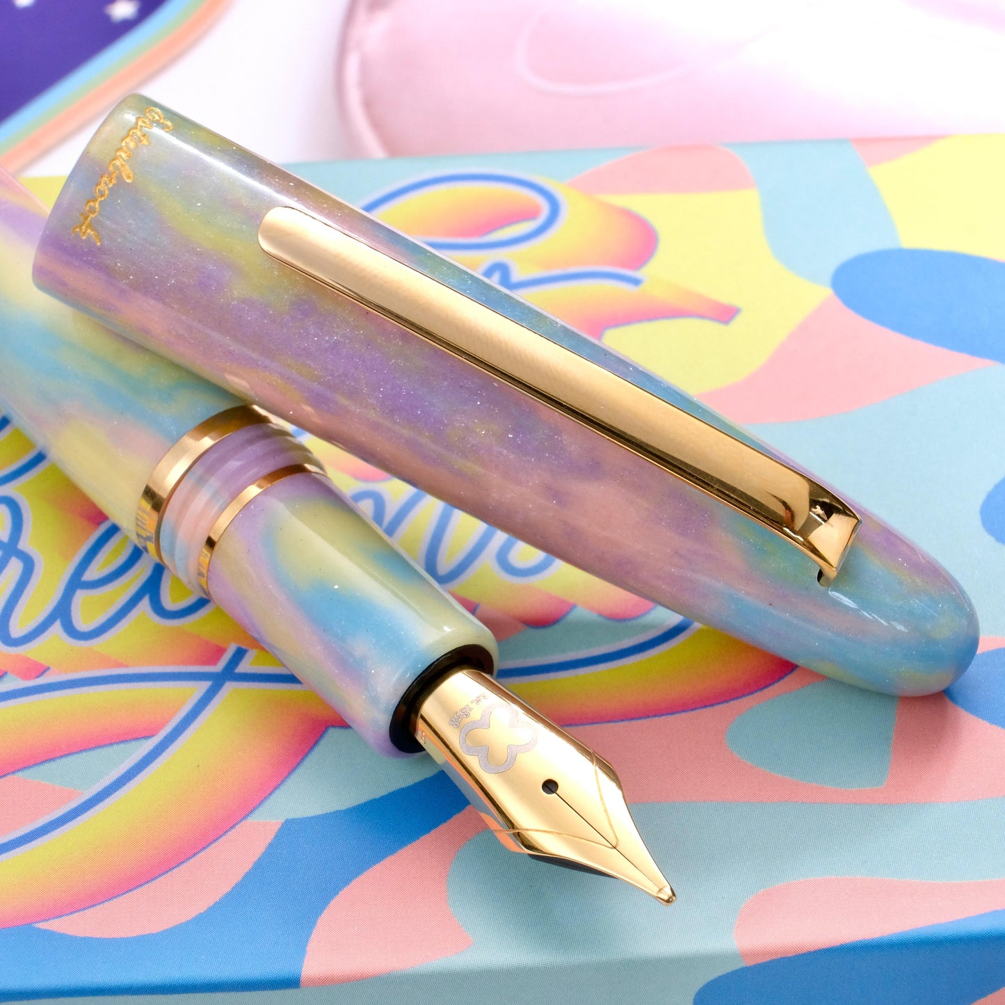 Esterbrook Estie Fountain Pen - Sweet Dreams (Limited Edition)