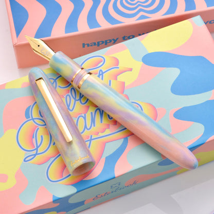 Esterbrook Estie Fountain Pen - Sweet Dreams (Limited Edition)