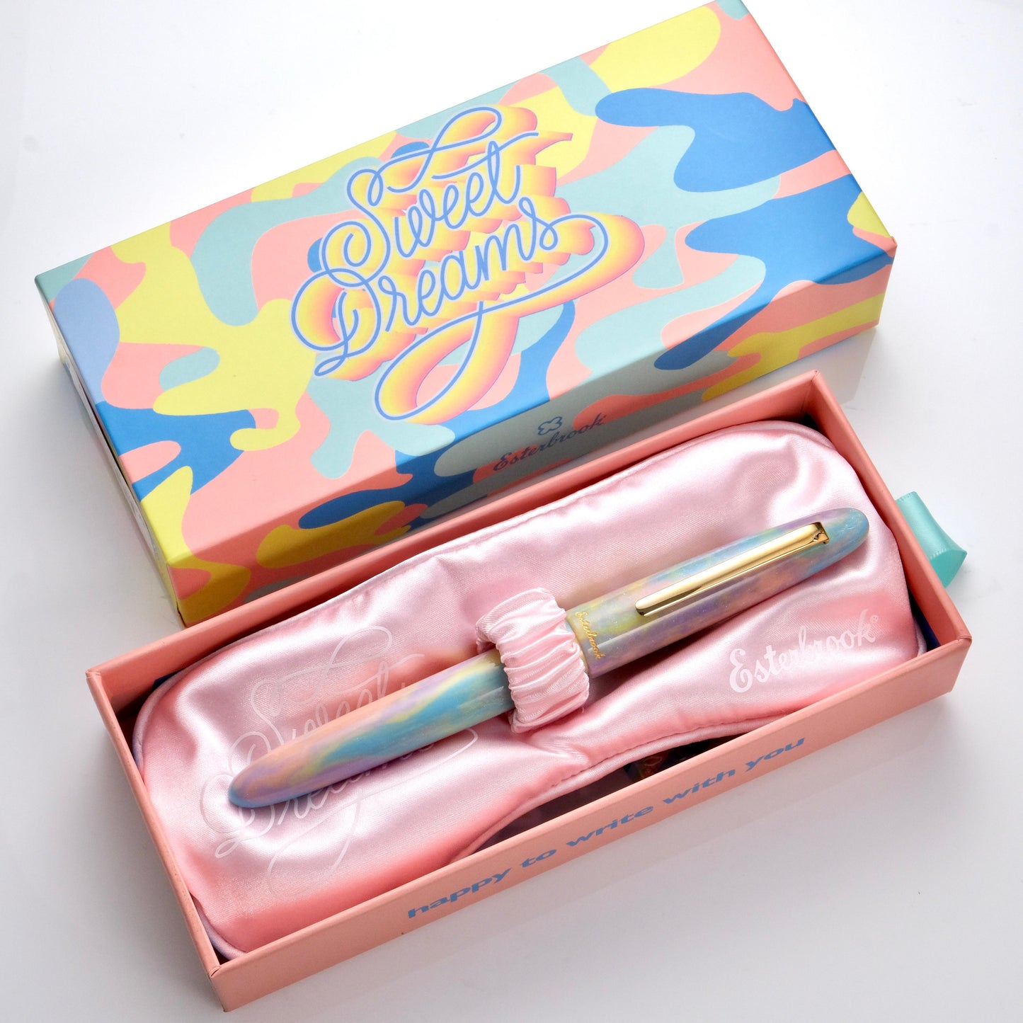 Esterbrook Estie Fountain Pen - Sweet Dreams (Limited Edition)