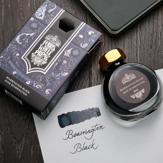 Ferris Wheel Press Ink - Bearington Black