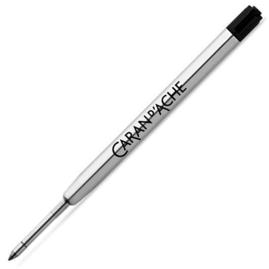 Caran d'Ache 849 Roller Ballpoint Refill - Black