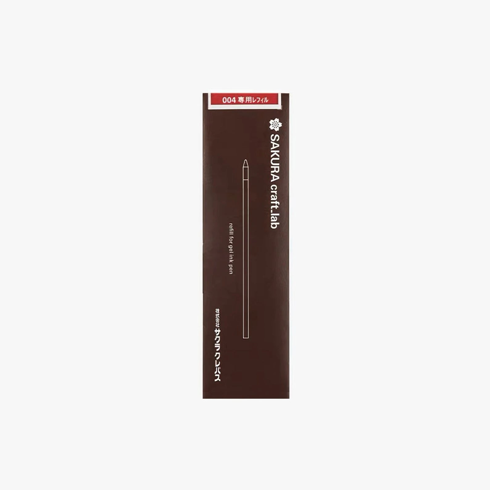 SAKURA craft_lab Gel Ink Refill (R-LGB04D) – Muze Pens