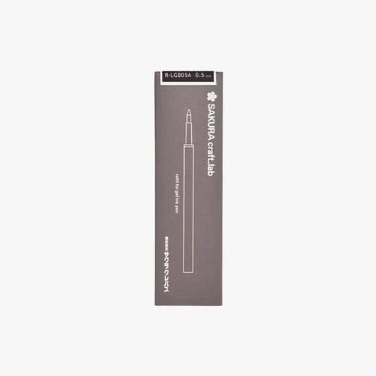 SAKURA craft_lab Gel Ink Refill (R-LGB05A)