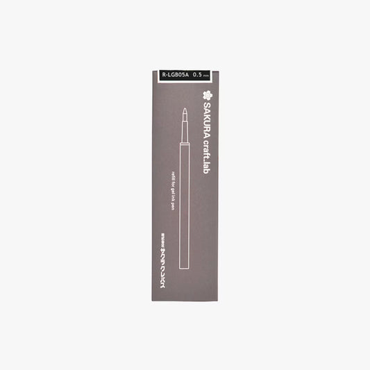 SAKURA craft_lab Gel Ink Refill (R-LGB05A)