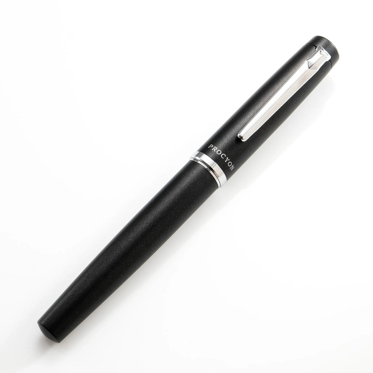 Shadow Ink Pen Platinum Procyon Fountain Pen - Shadow Mica – Muze Pens