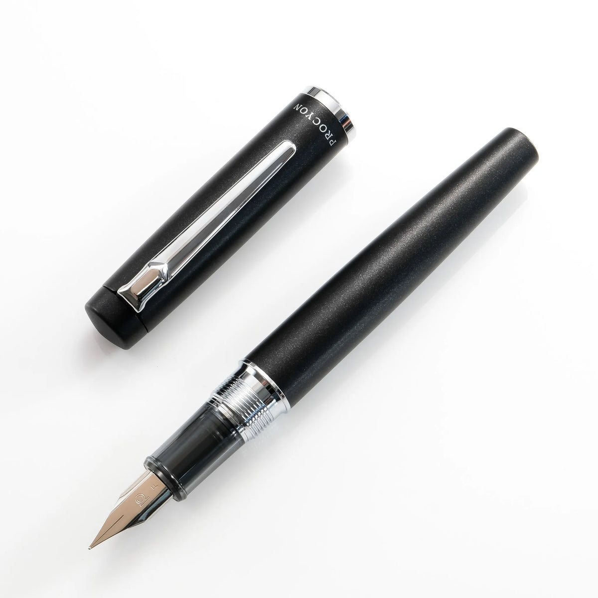 Shadow Ink Pen Platinum Procyon Fountain Pen - Shadow Mica – Muze Pens