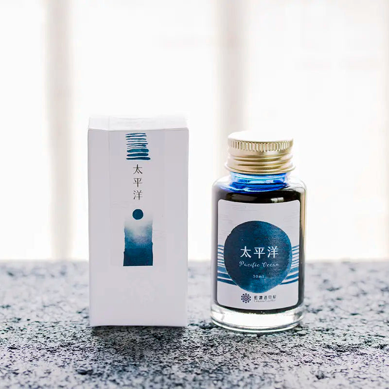 Lennon Tool Bar Ink Summer - Pacific Ocean 太平洋 (2020 Summer Collection)