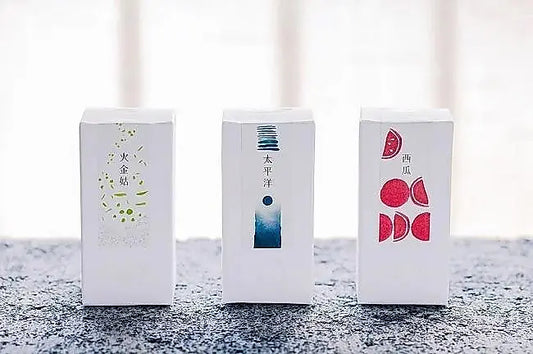 Lennon Tool Bar Ink Summer - Pacific Ocean 太平洋 (2020 Summer Collection)