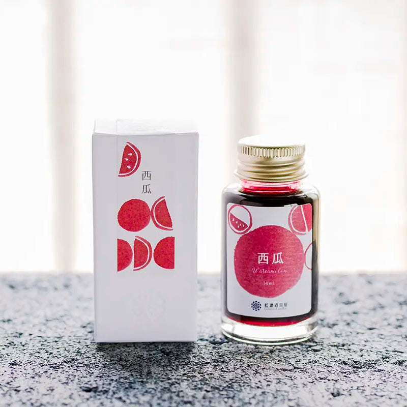 Lennon Tool Bar Ink Summer - Watermelon 西瓜 (2020 Summer Collection)