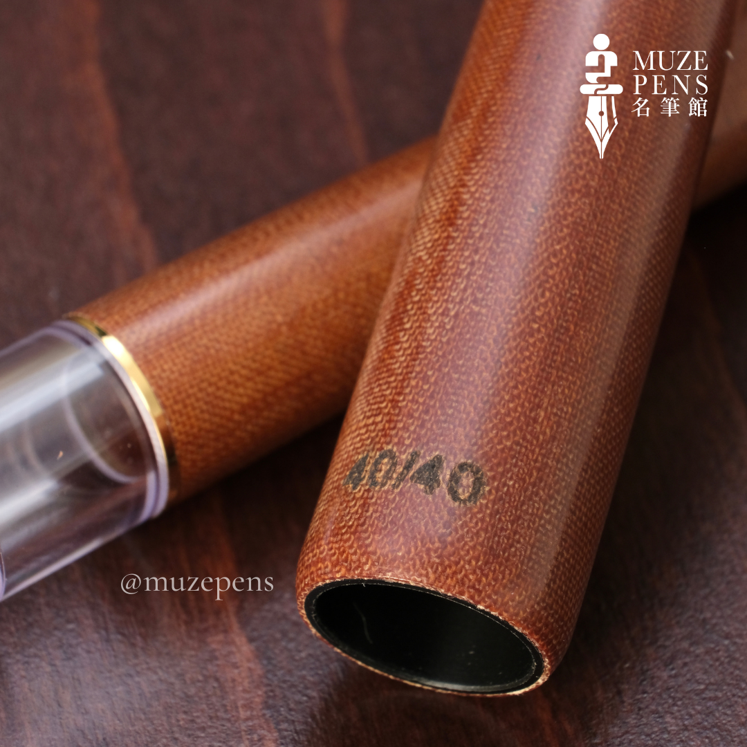 Fine Writing Int. Fenestro 10th Anniversary Limited Edition Fountain Pen - Micarta