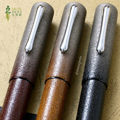 TACCIA Aizen Urushi Fountain Pen - Yuumoya (Limited Edition)