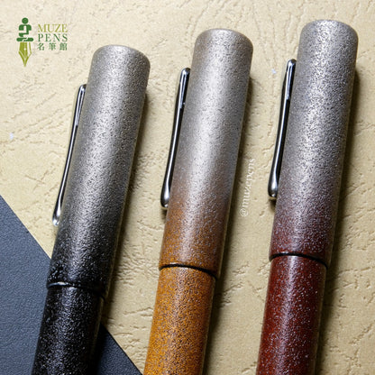 TACCIA Aizen Urushi Fountain Pen - Yuumoya (Limited Edition)
